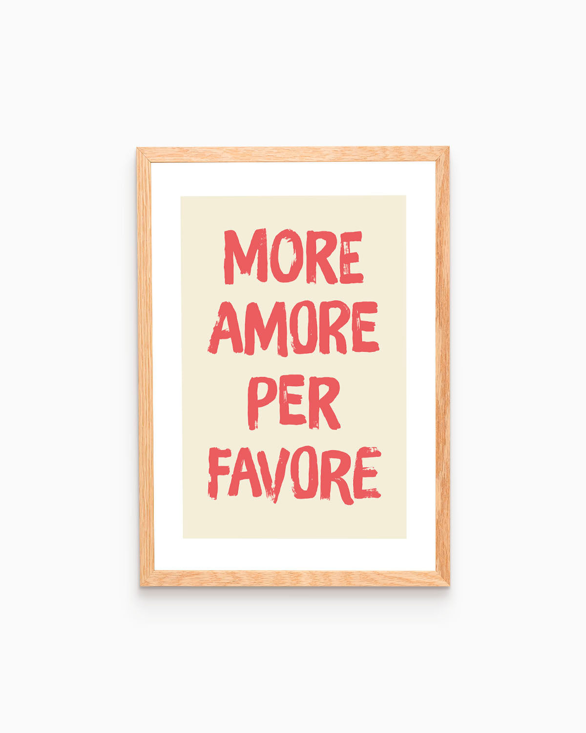 poster Typography con testi e citazioni, decorazione casa ideale per ambienti moderni