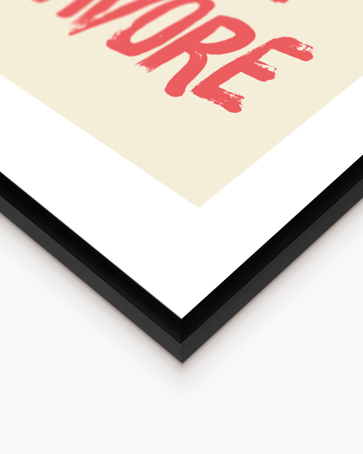 poster Typography con testi e citazioni, decorazione casa ideale per ambienti moderni