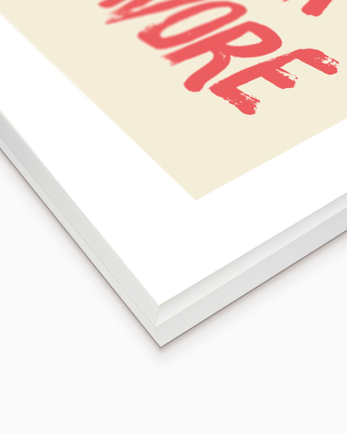 poster Typography con testi e citazioni, decorazione casa ideale per ambienti moderni