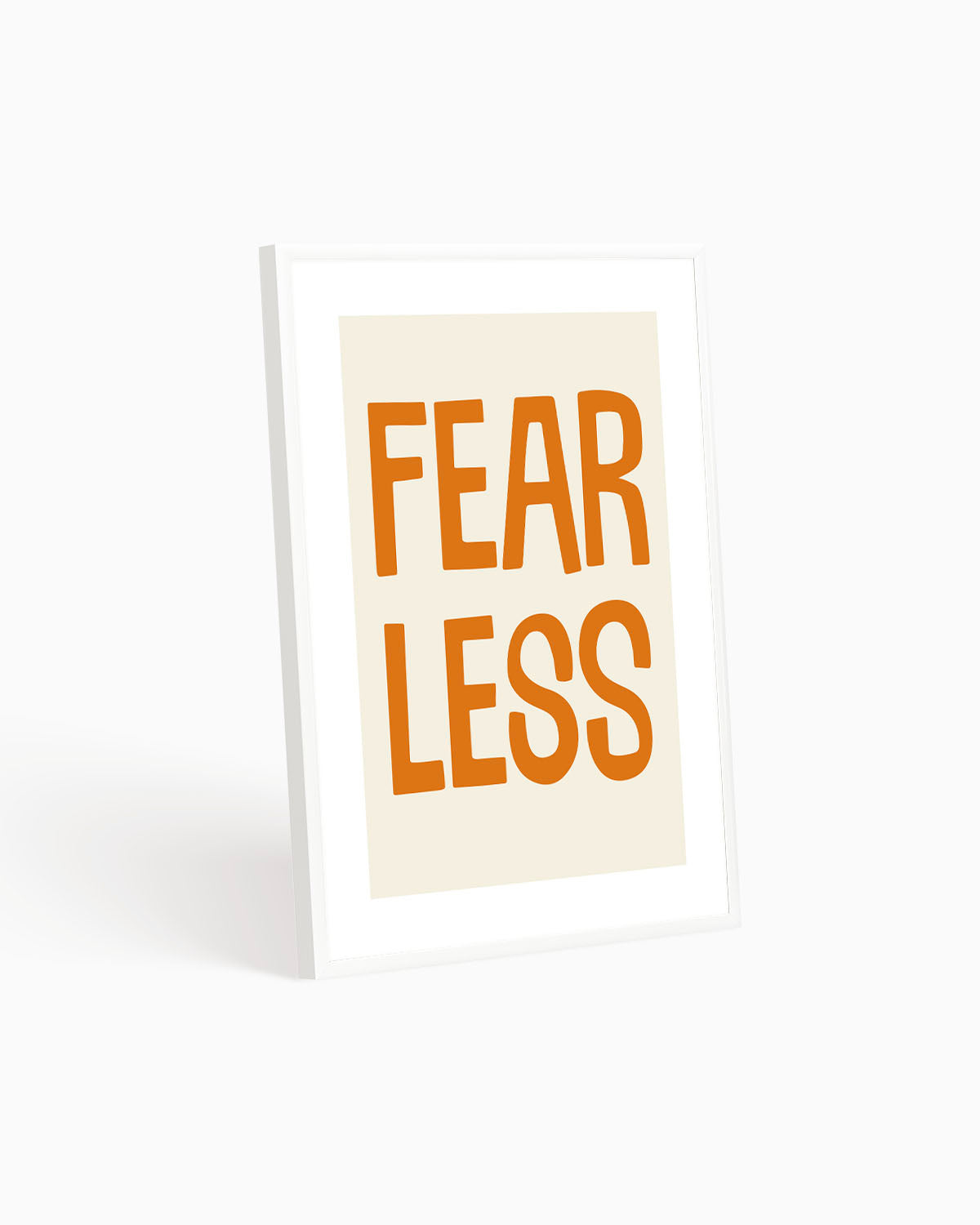 poster Typography con testi e citazioni, decorazione casa ideale per ambienti moderni