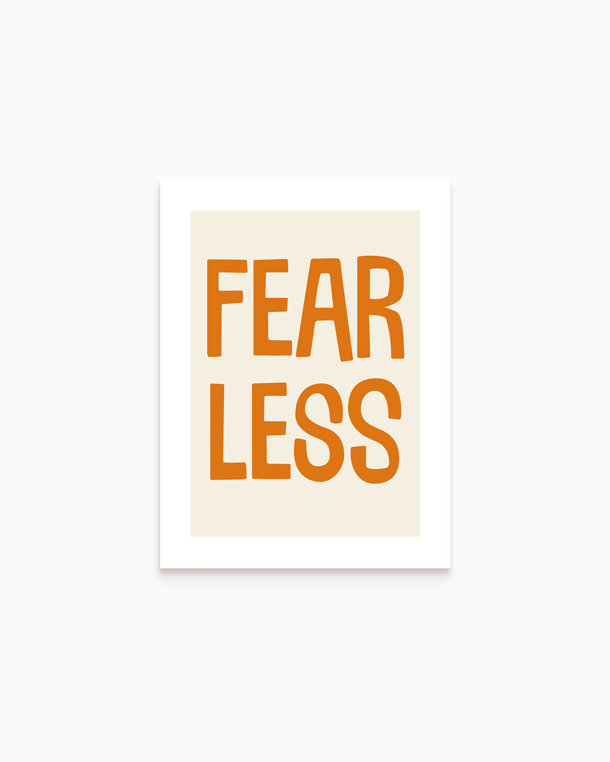 poster Typography con testi e citazioni, decorazione casa ideale per ambienti moderni