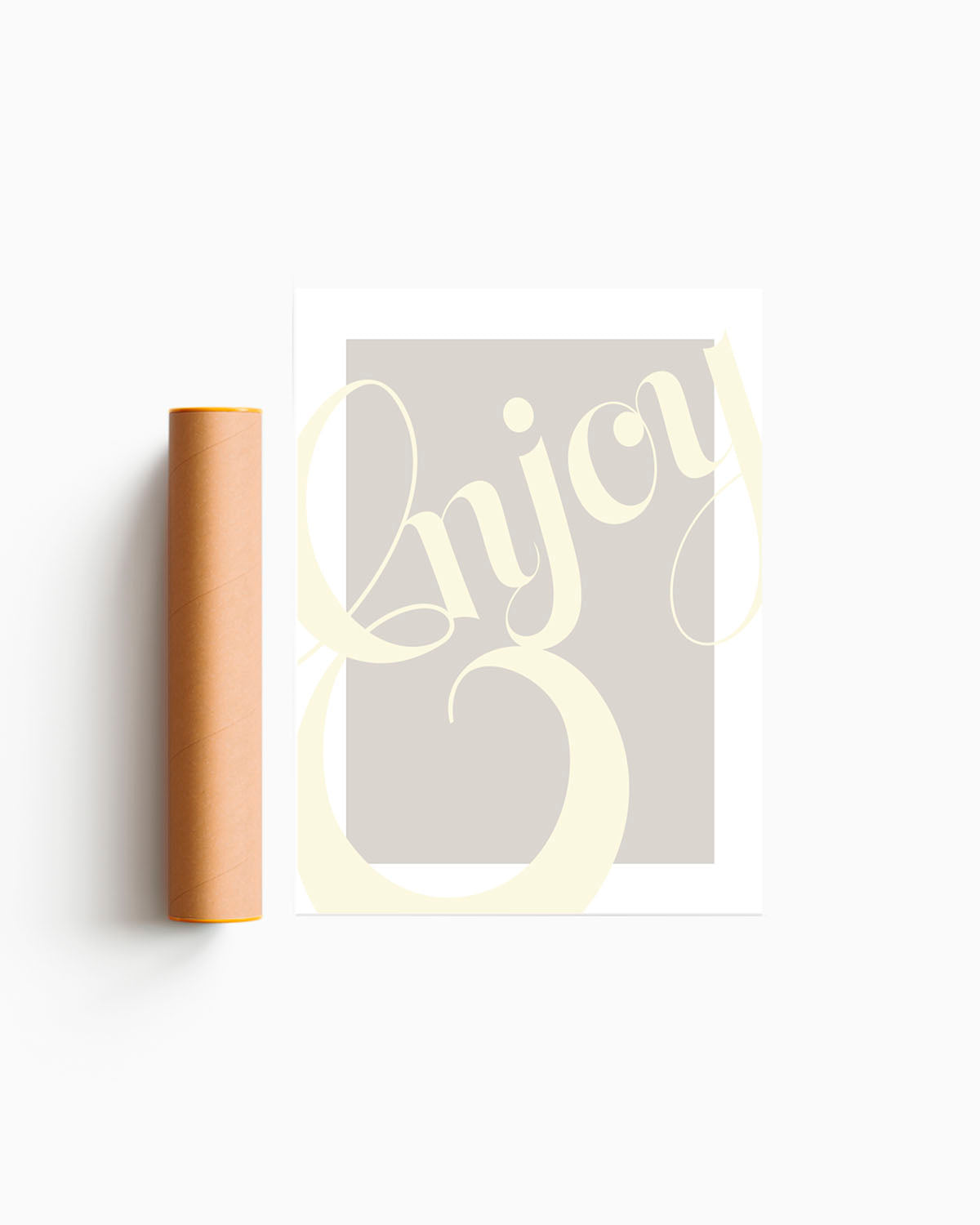 poster Typography con testi e citazioni, decorazione casa ideale per ambienti moderni