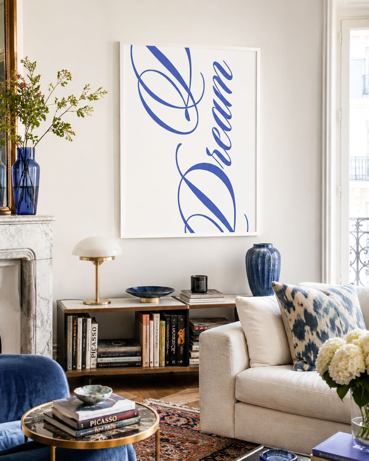 poster Typography con testi e citazioni, decorazione casa ideale per ambienti moderni