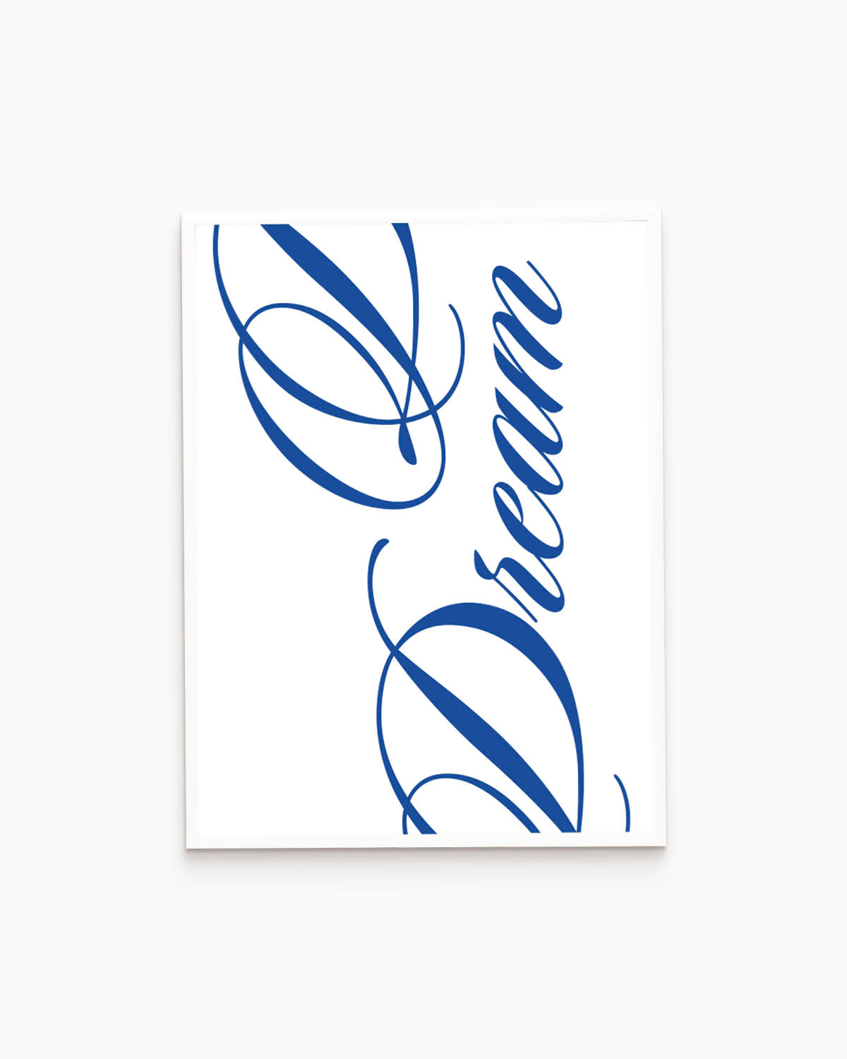 poster Typography con testi e citazioni, decorazione casa ideale per ambienti moderni