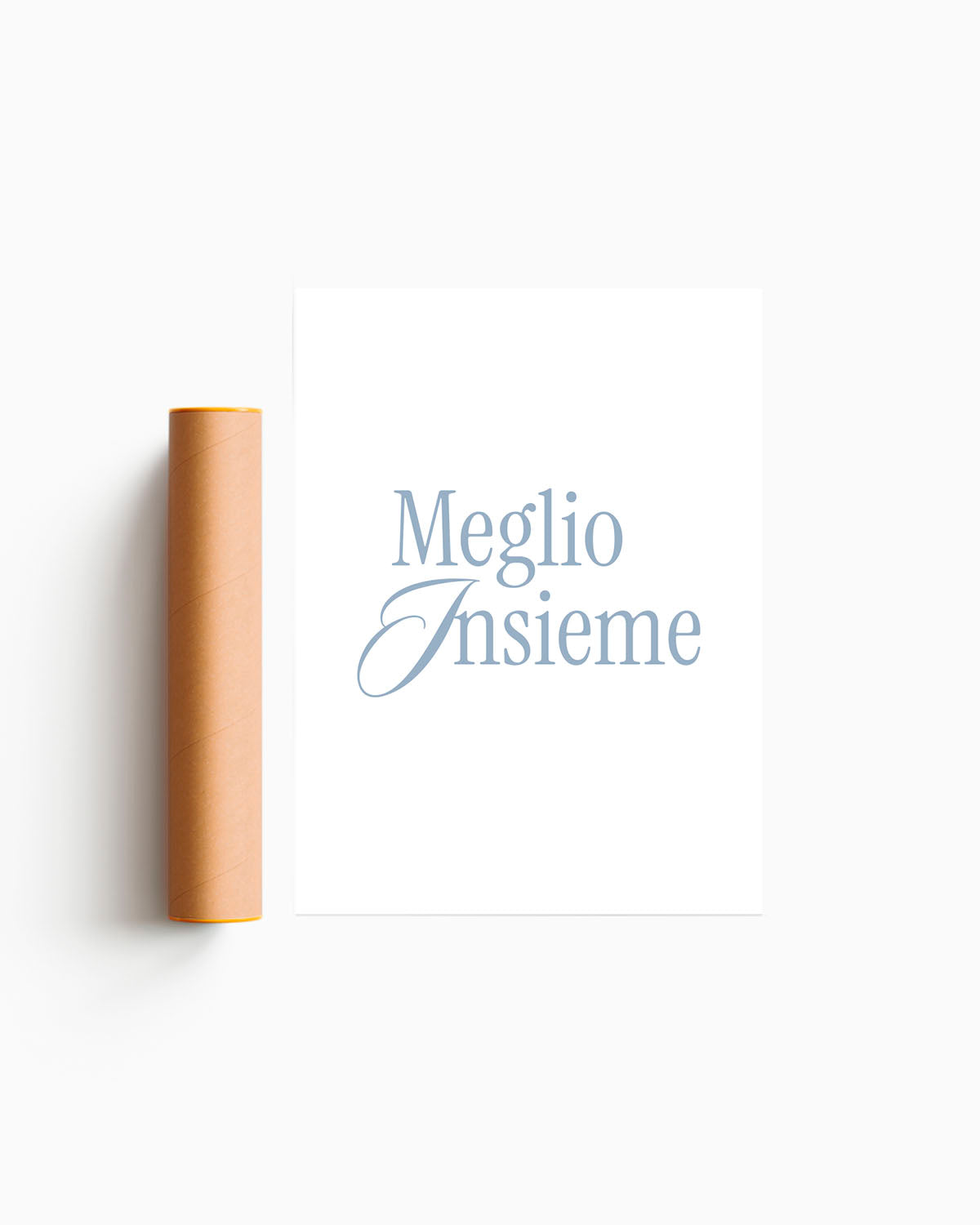 poster Typography con testi e citazioni, decorazione casa ideale per ambienti moderni