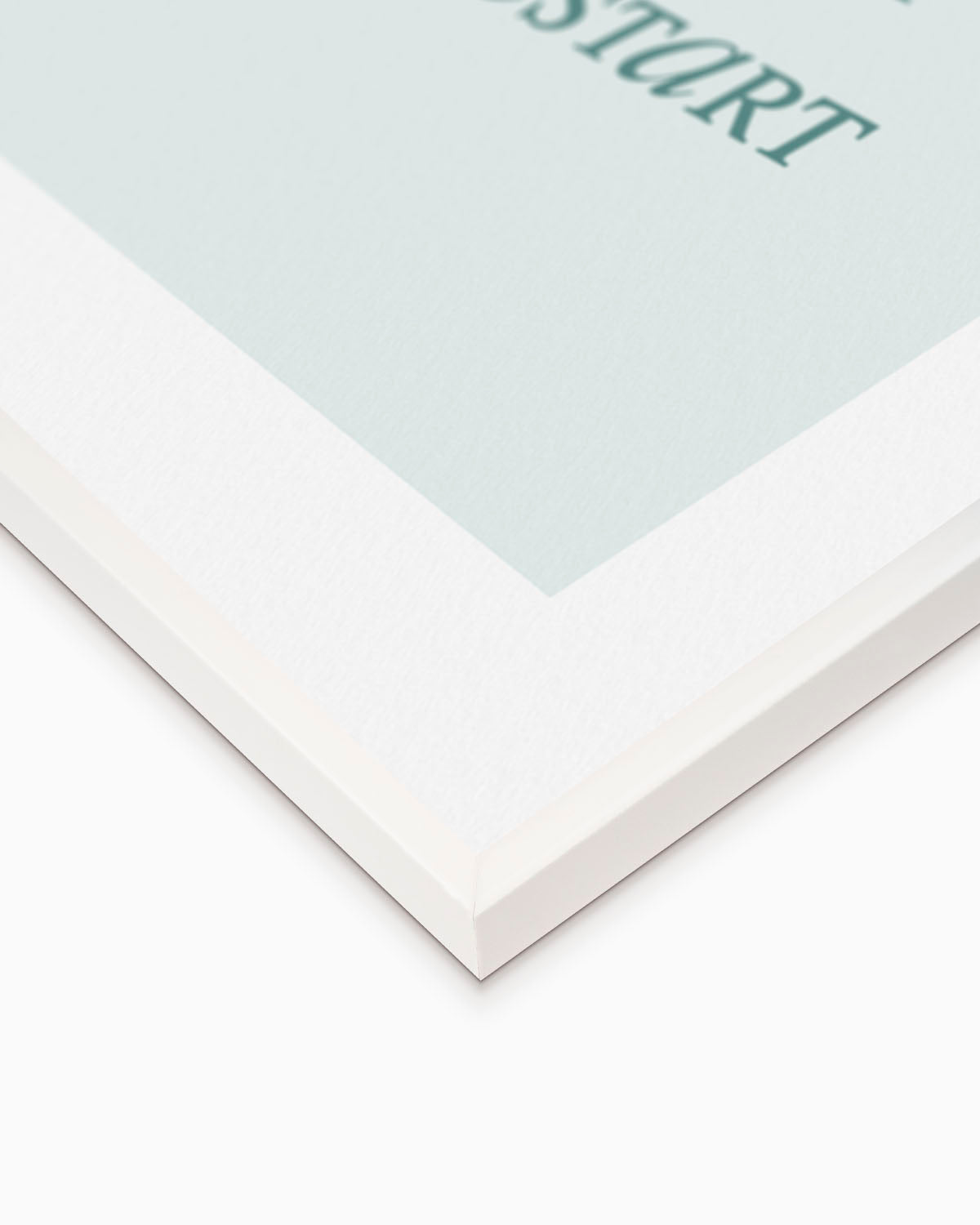 poster Typography con testi e citazioni, decorazione casa ideale per ambienti moderni