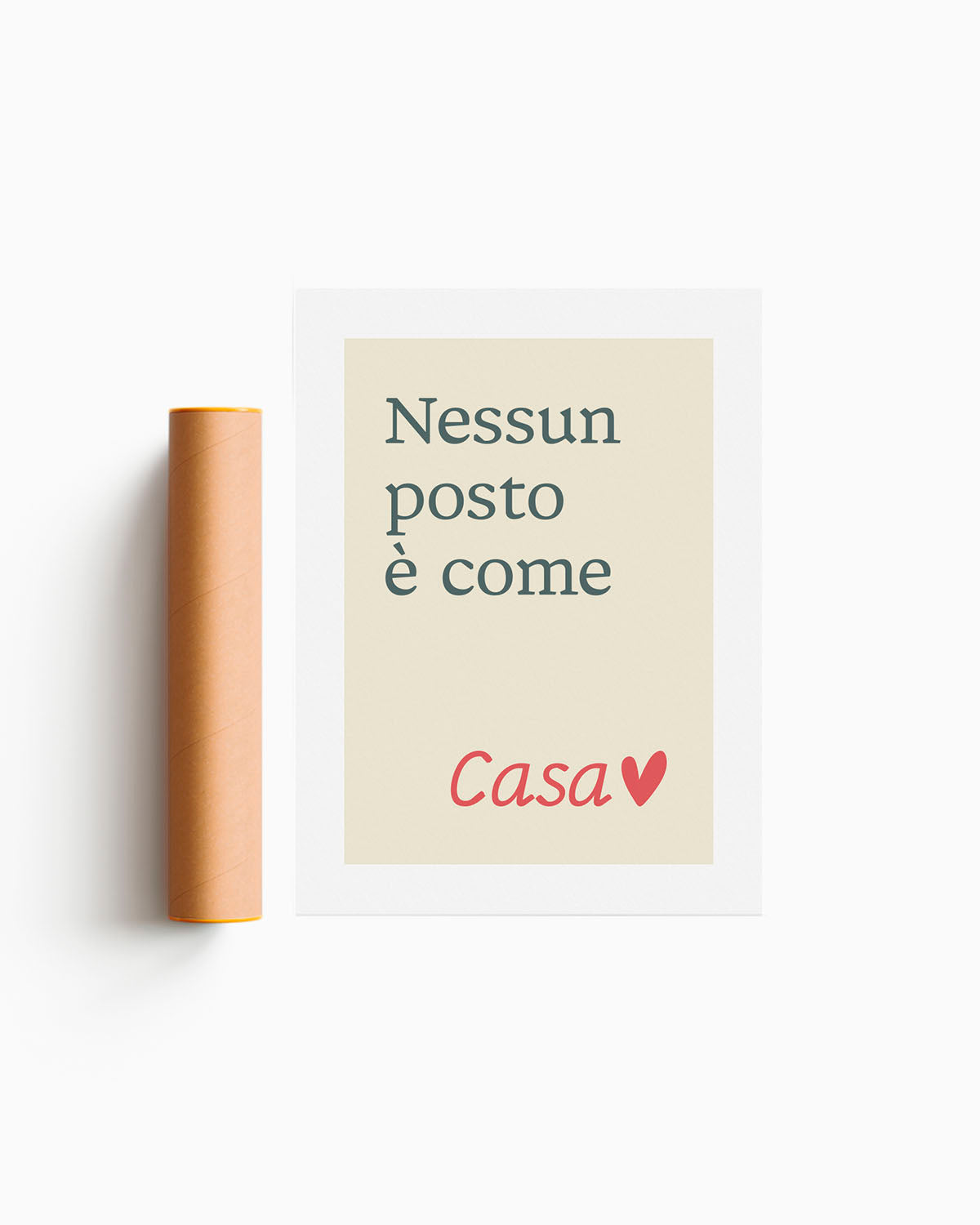 poster Typography con testi e citazioni, decorazione casa ideale per ambienti moderni