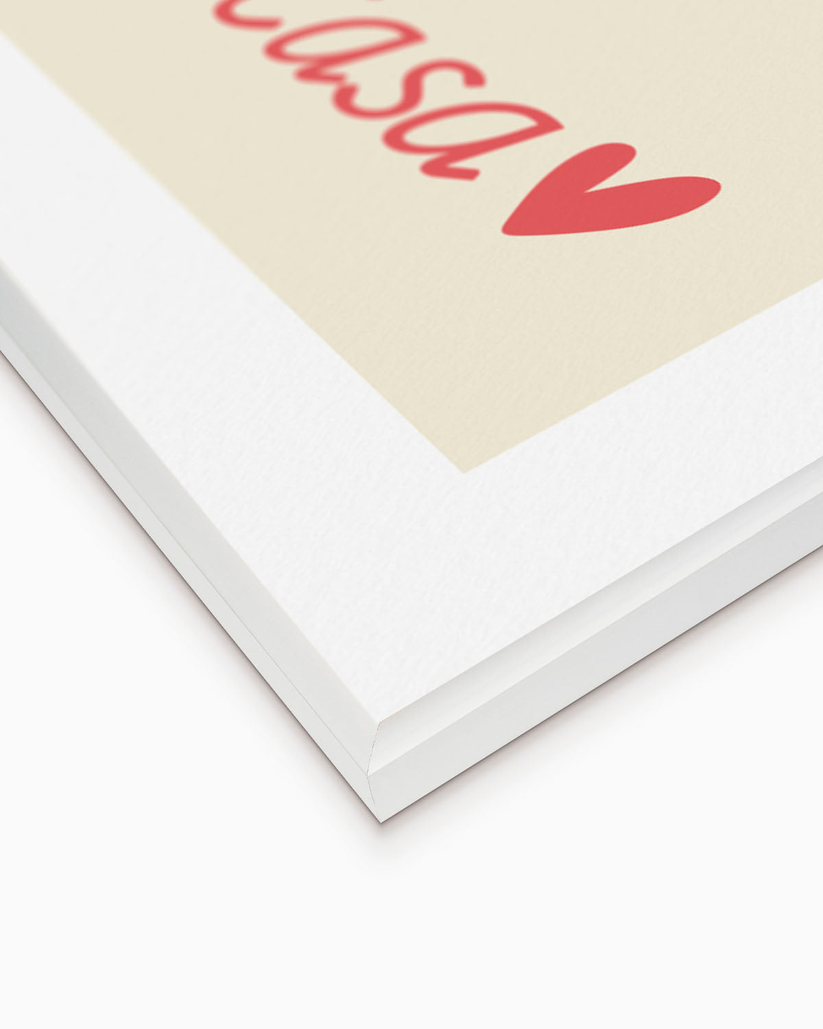 poster Typography con testi e citazioni, decorazione casa ideale per ambienti moderni