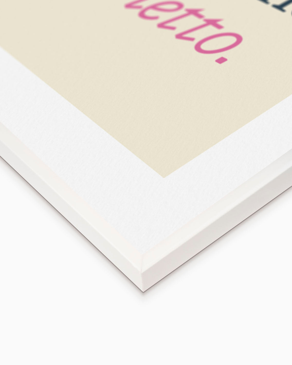 poster Typography con testi e citazioni, decorazione casa ideale per ambienti moderni