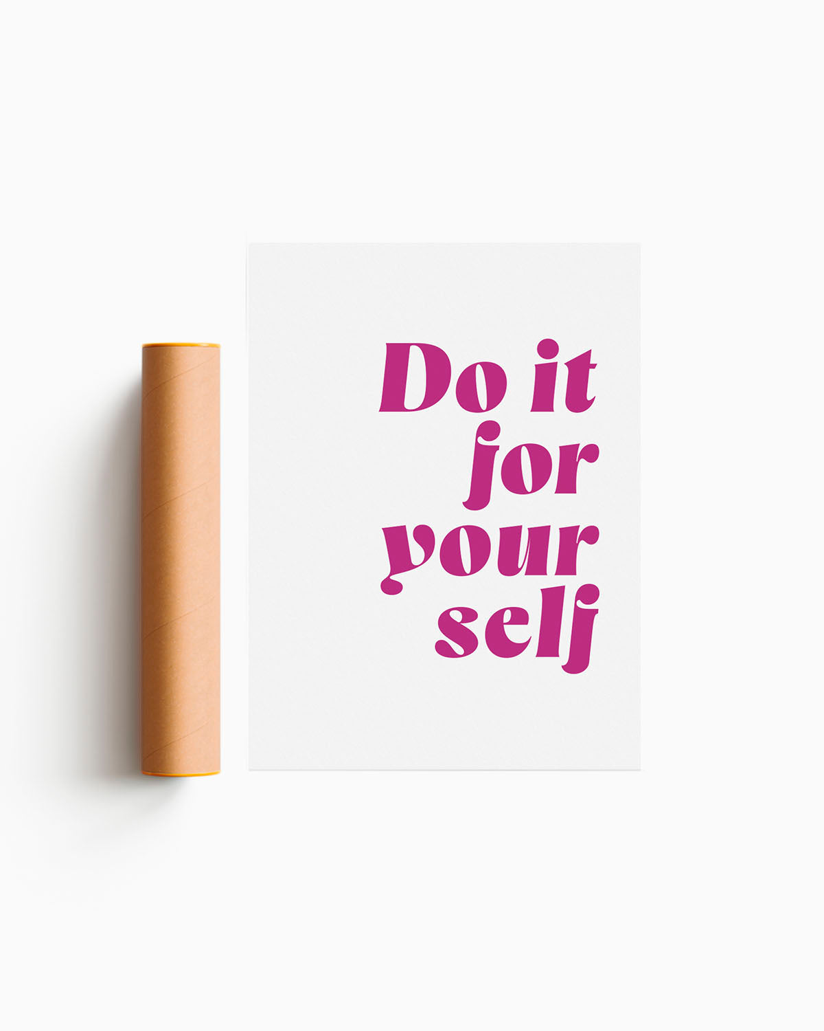 poster Typography con testi e citazioni, decorazione casa ideale per ambienti moderni
