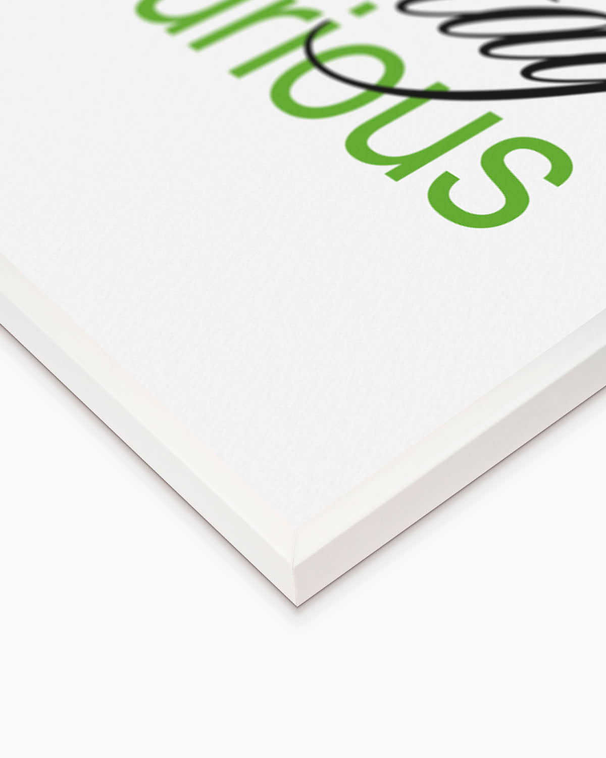 poster Typography con testi e citazioni, decorazione casa ideale per ambienti moderni