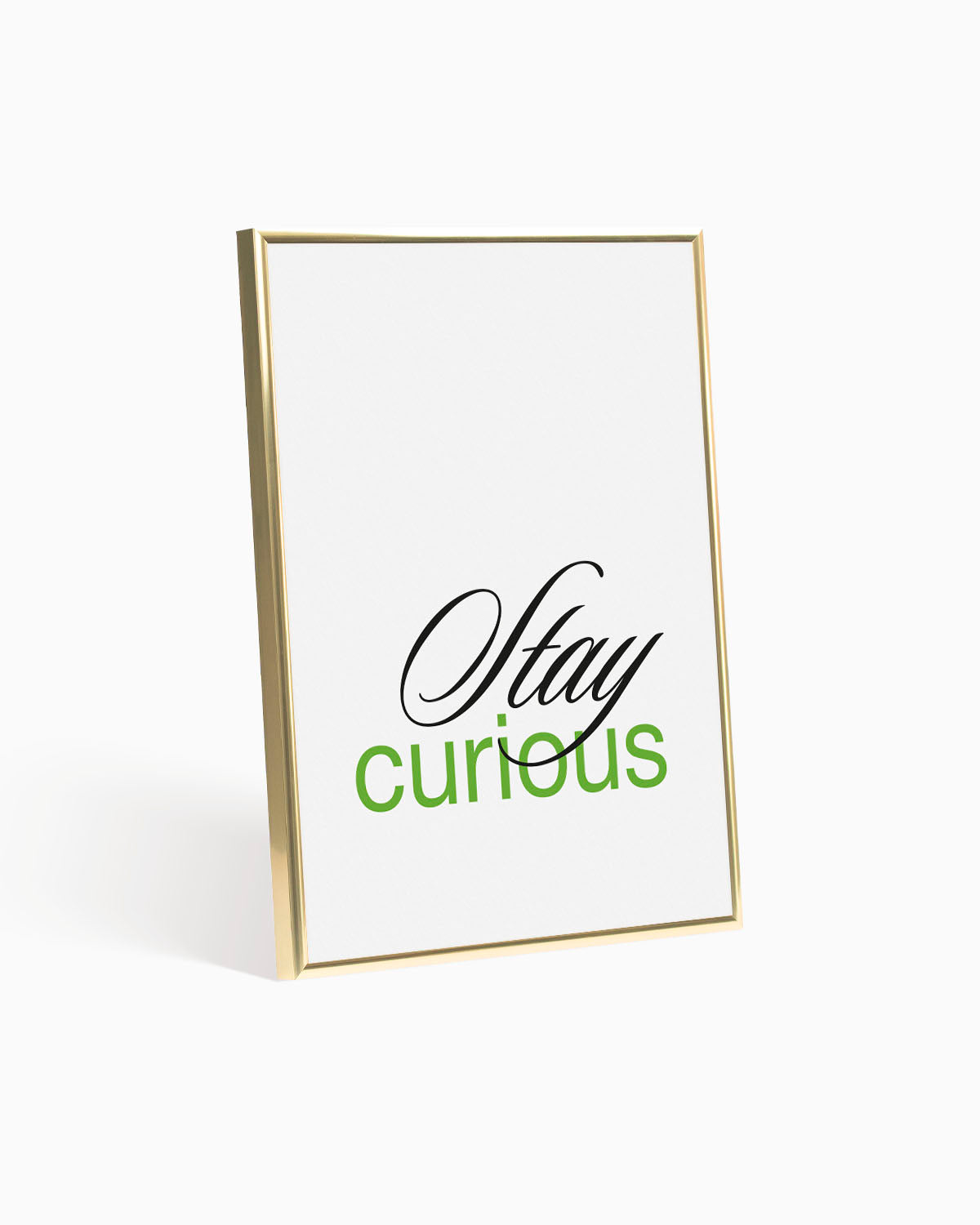 poster Typography con testi e citazioni, decorazione casa ideale per ambienti moderni