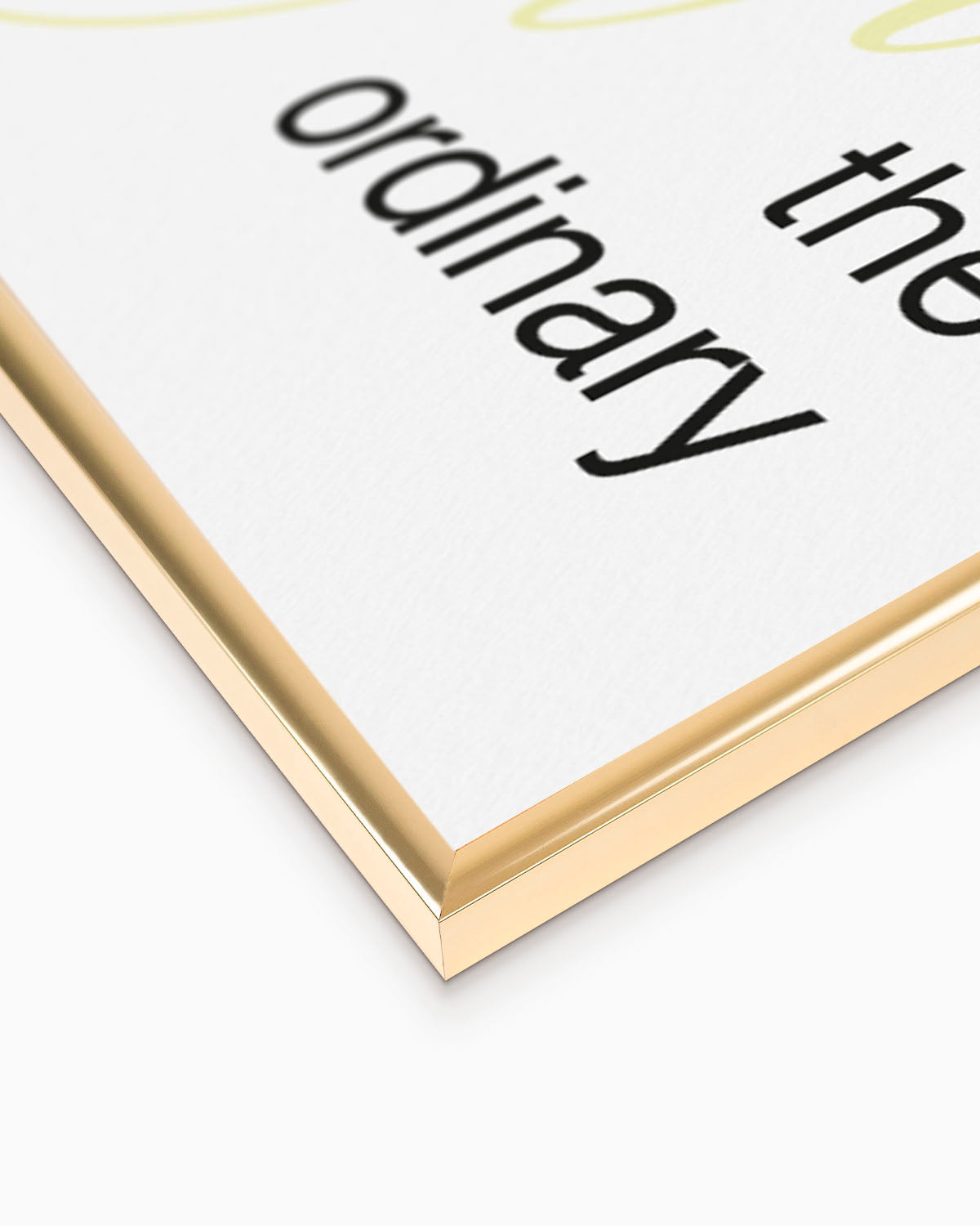 poster Typography con testi e citazioni, decorazione casa ideale per ambienti moderni