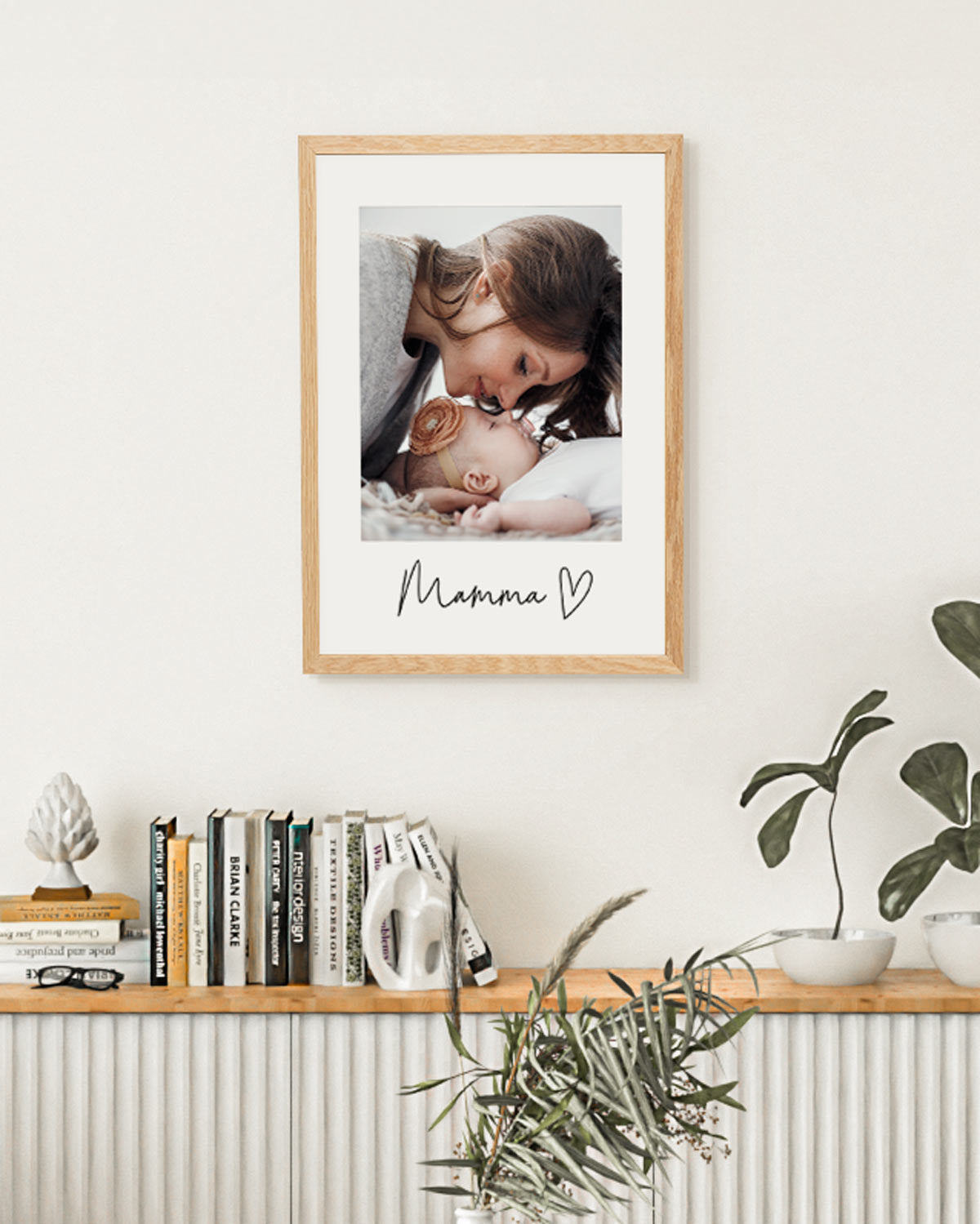 Poster Personalizzato Foto Mamma