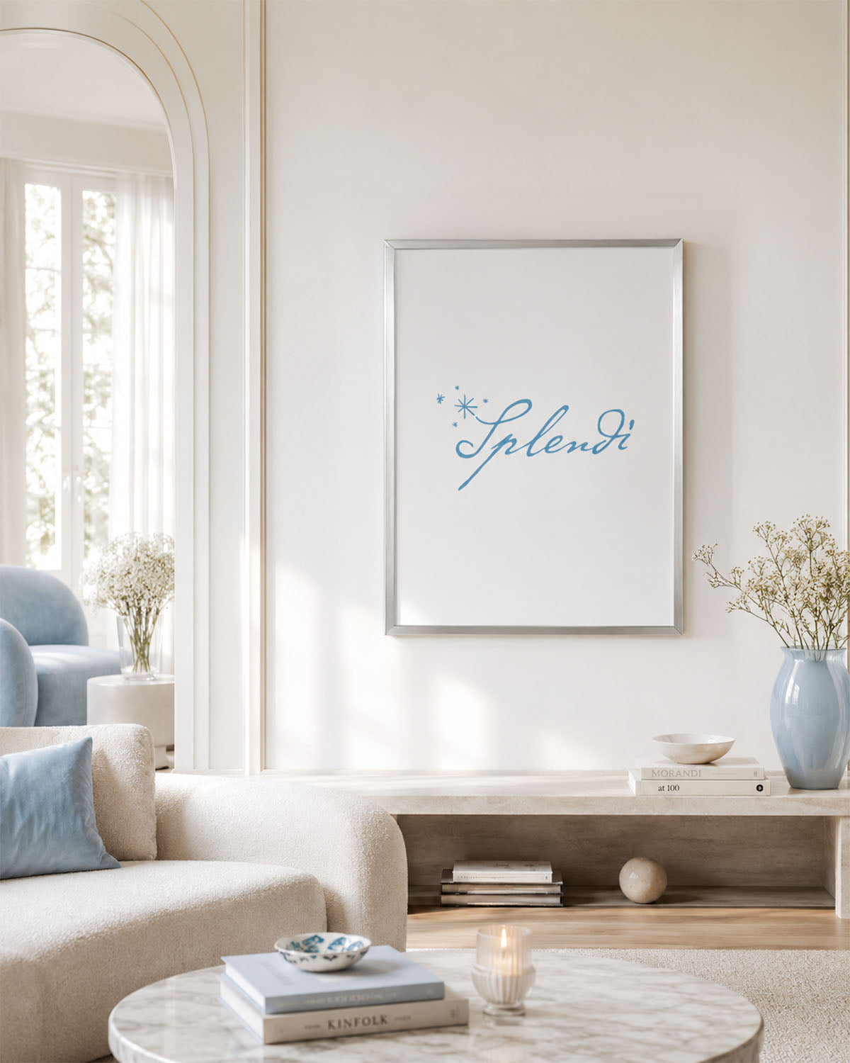 Poster Splendi