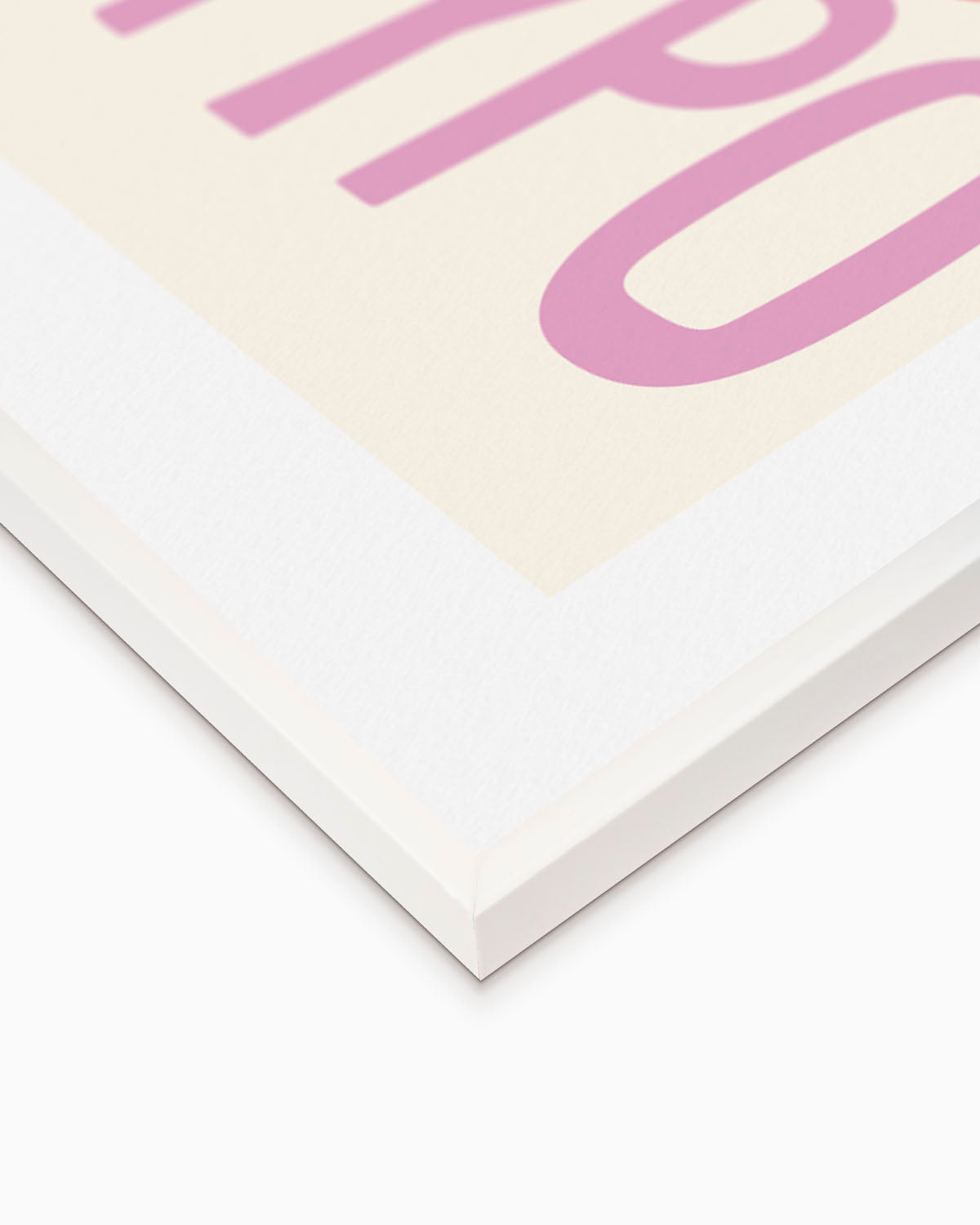 Poster You are my typo