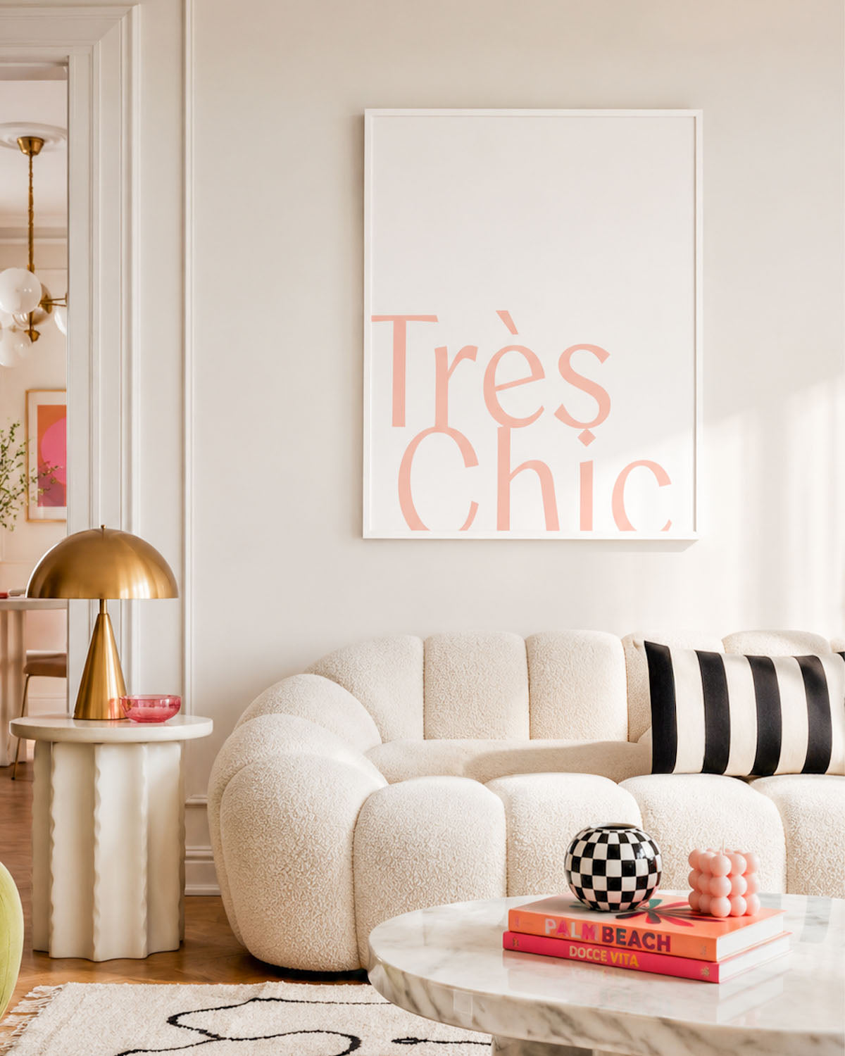 Poster Très chic
