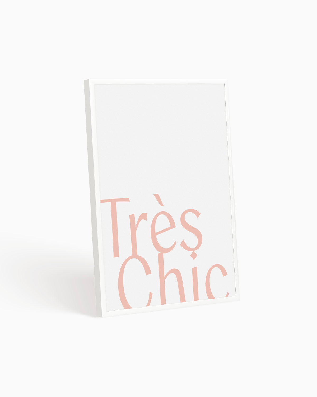 Poster Très chic