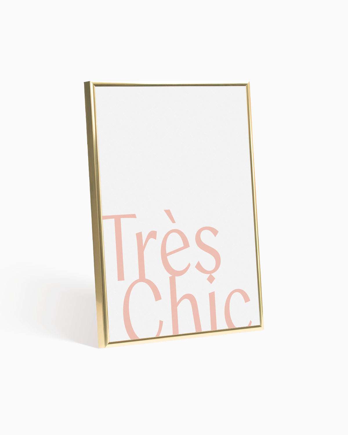 Poster Très chic
