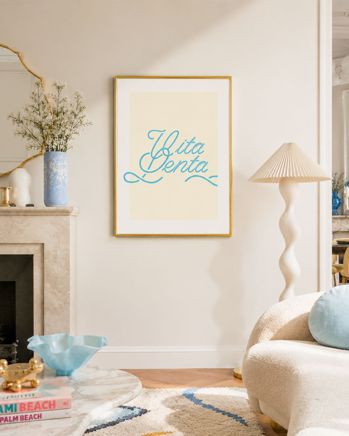 Poster Vita lenta