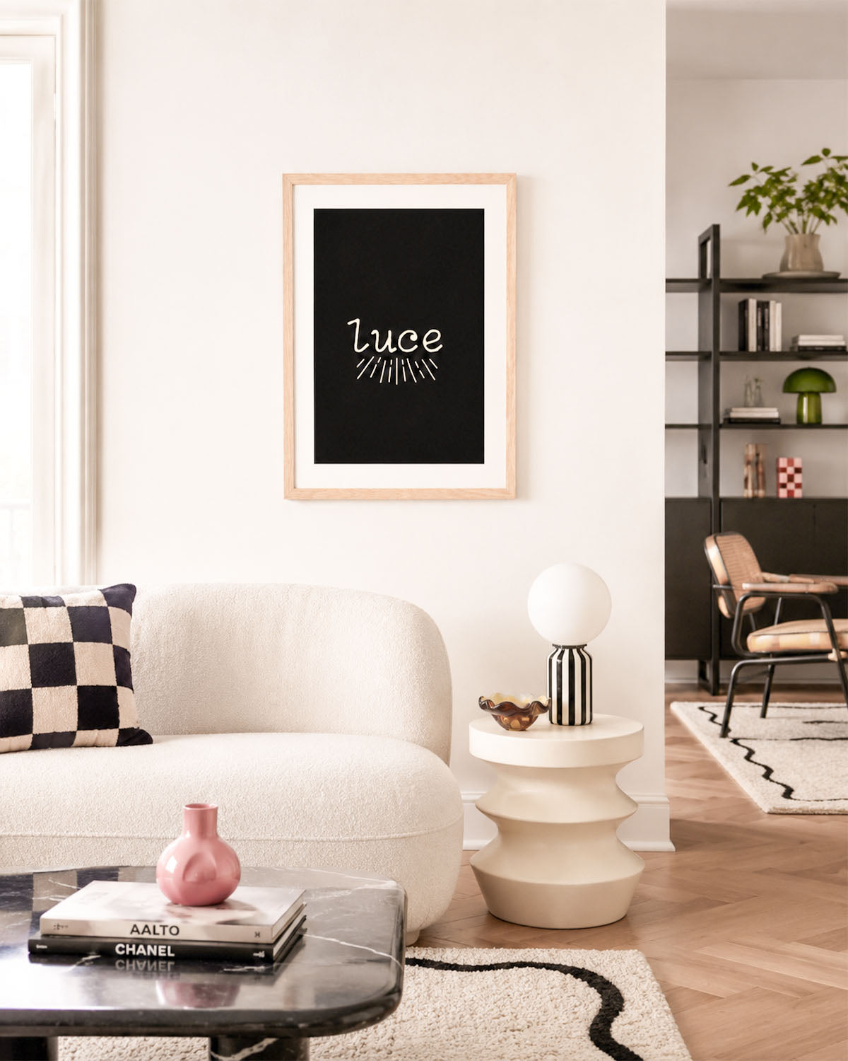Poster luce