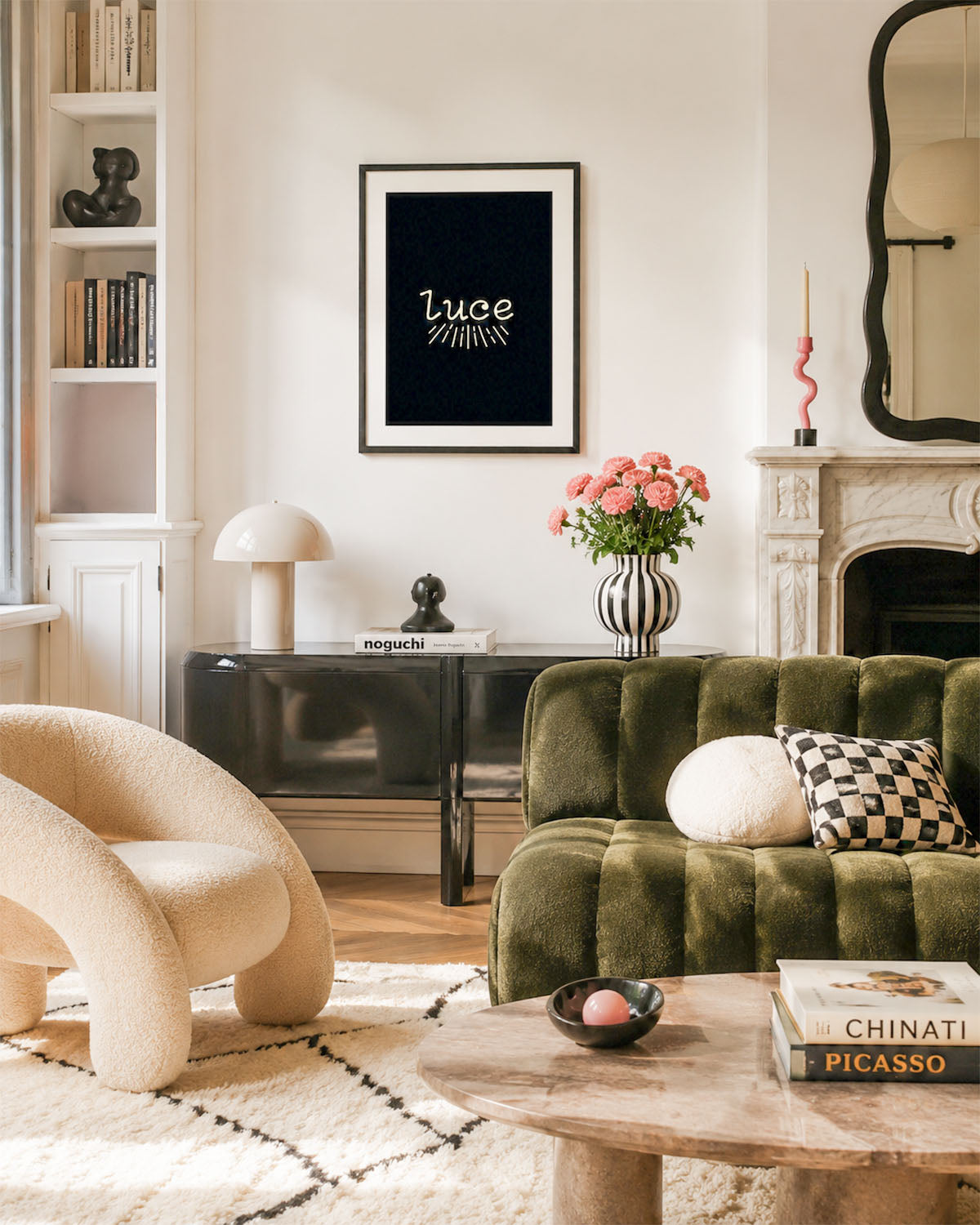 Poster luce