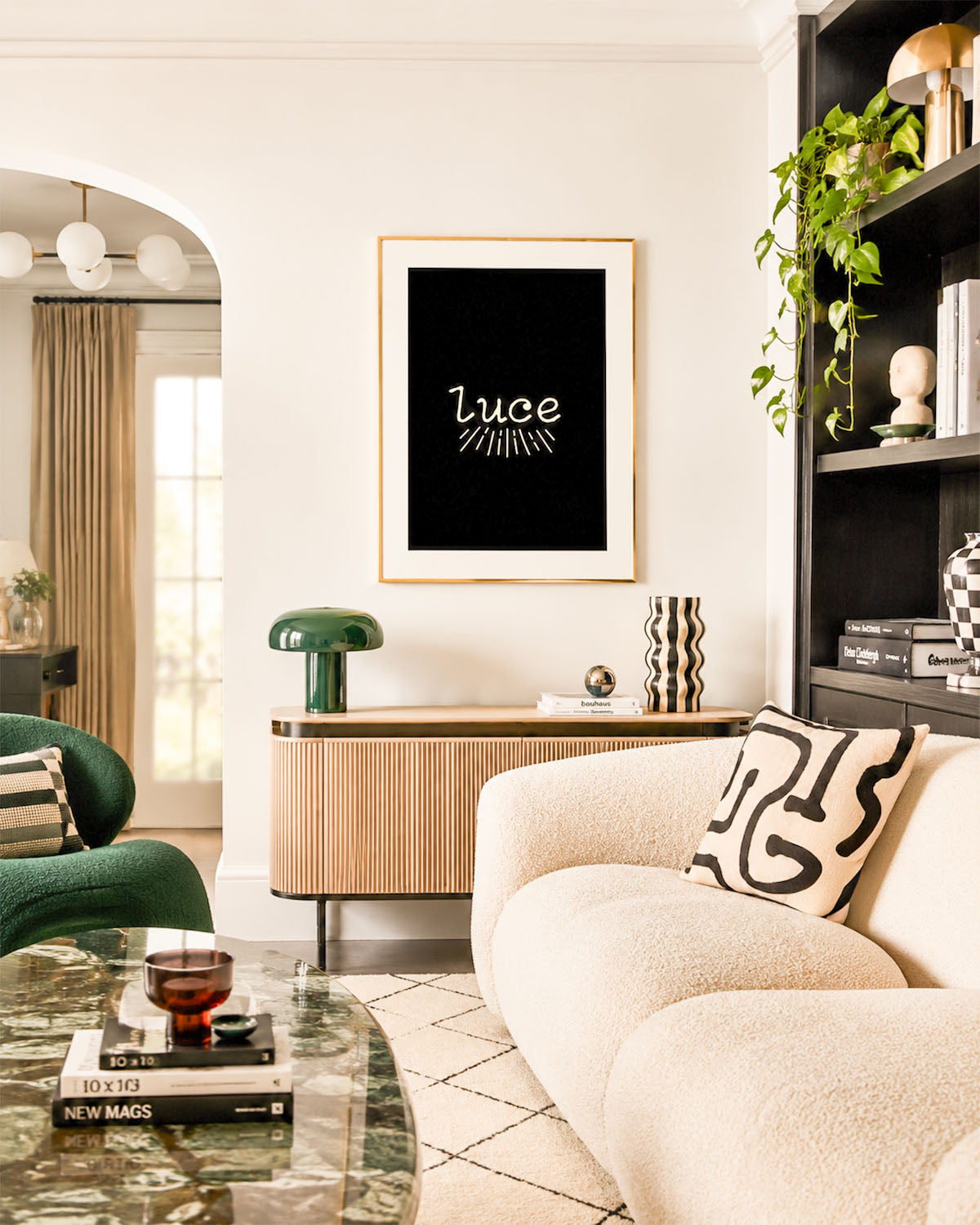 Poster luce