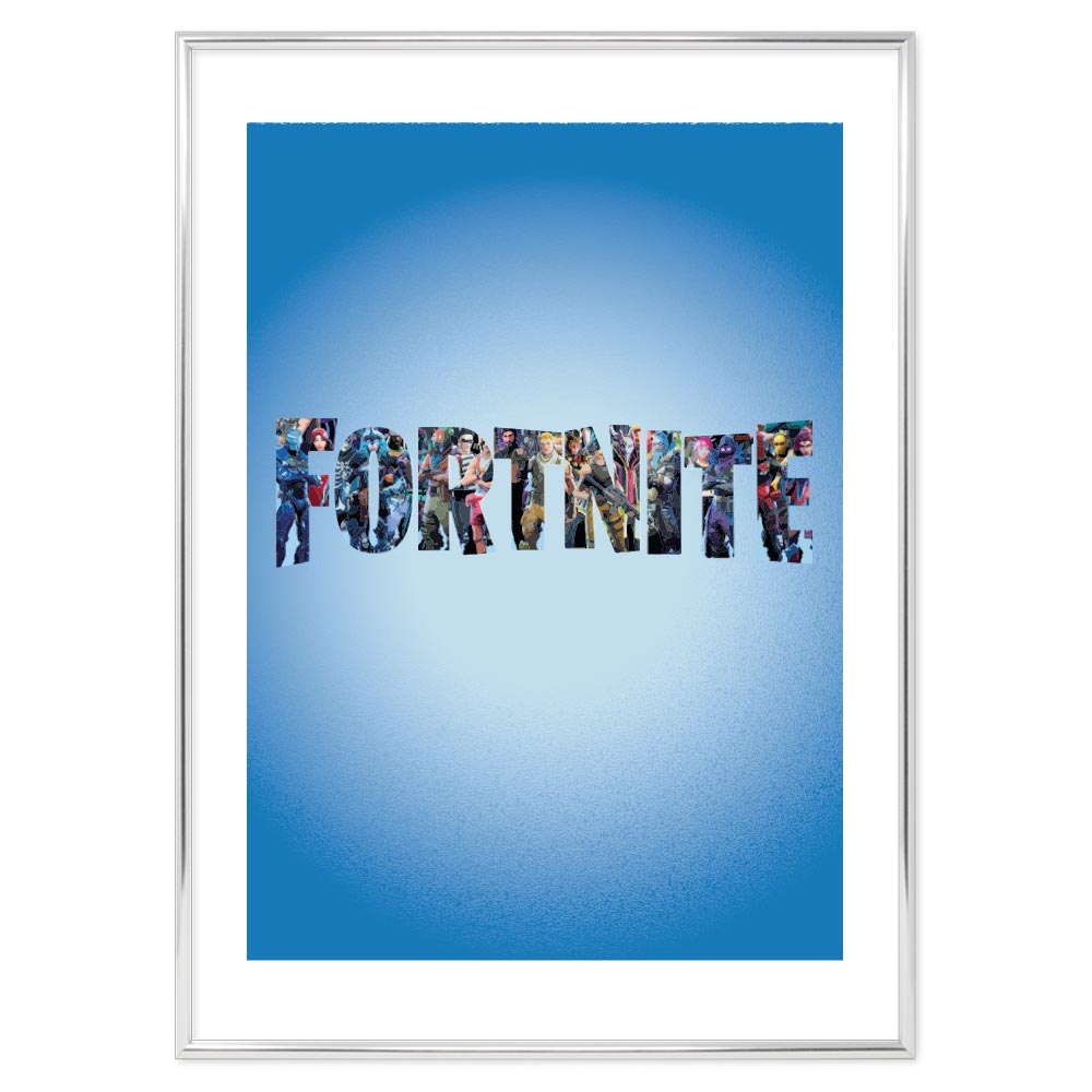Poster Gaming Fortnite