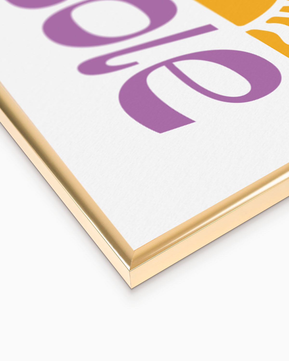 Poster Profumo di Sole