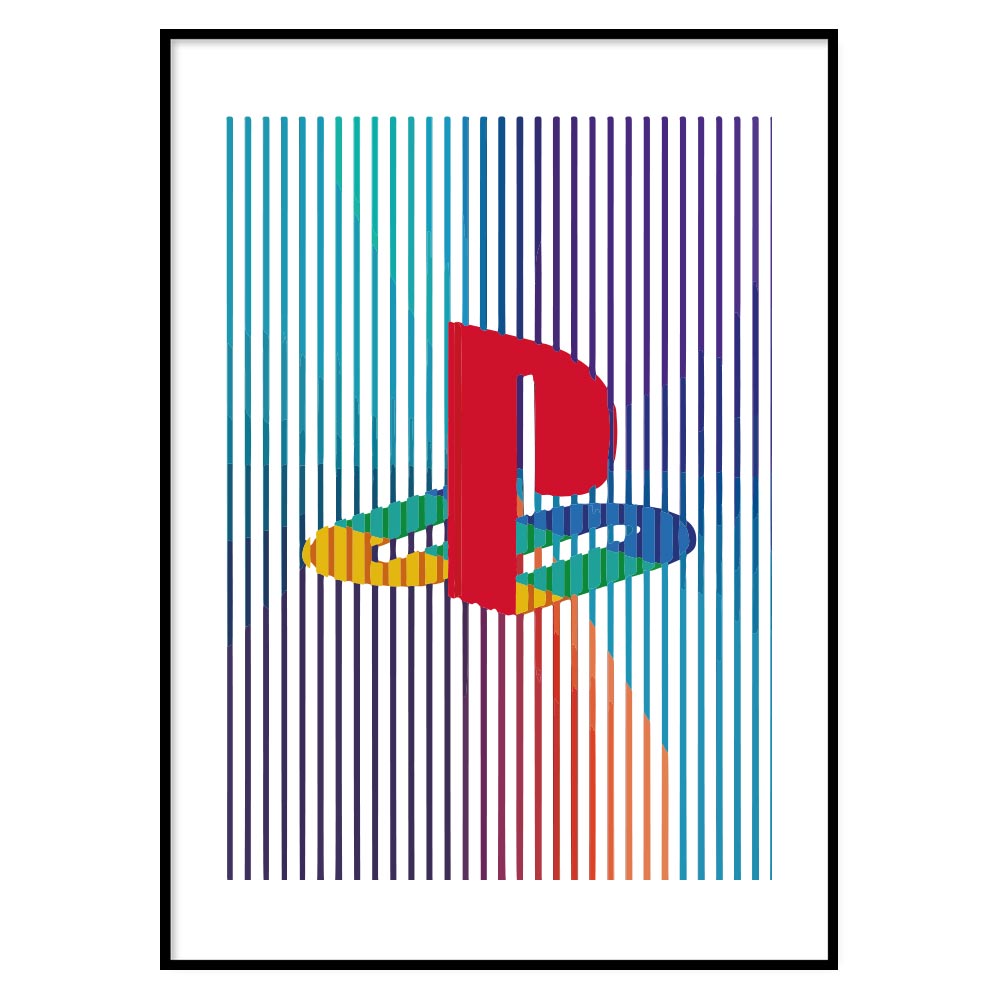 Poster Gaming P