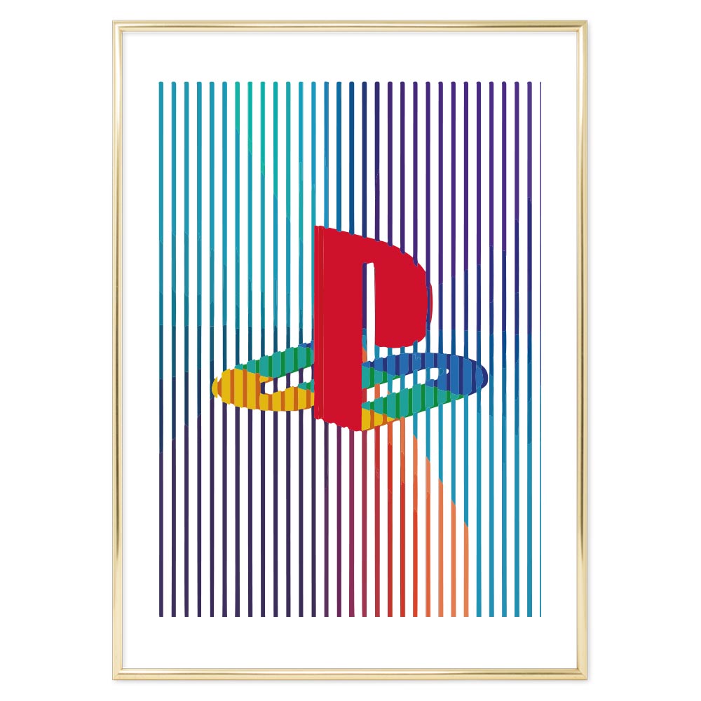 Poster Gaming P