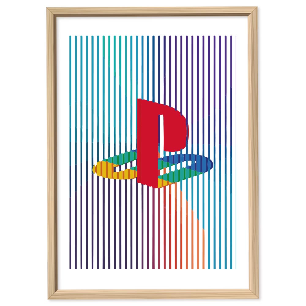 Poster Gaming P