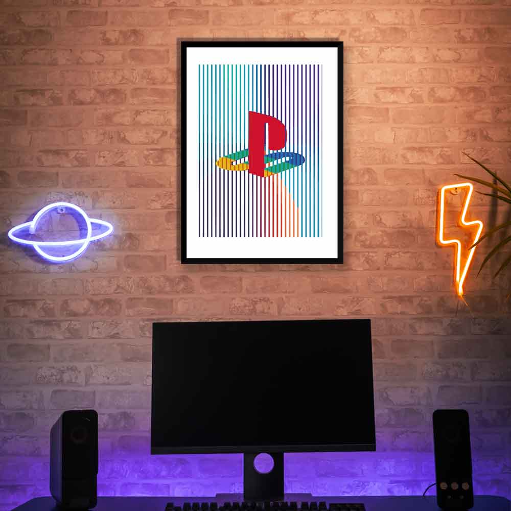 Poster Gaming P