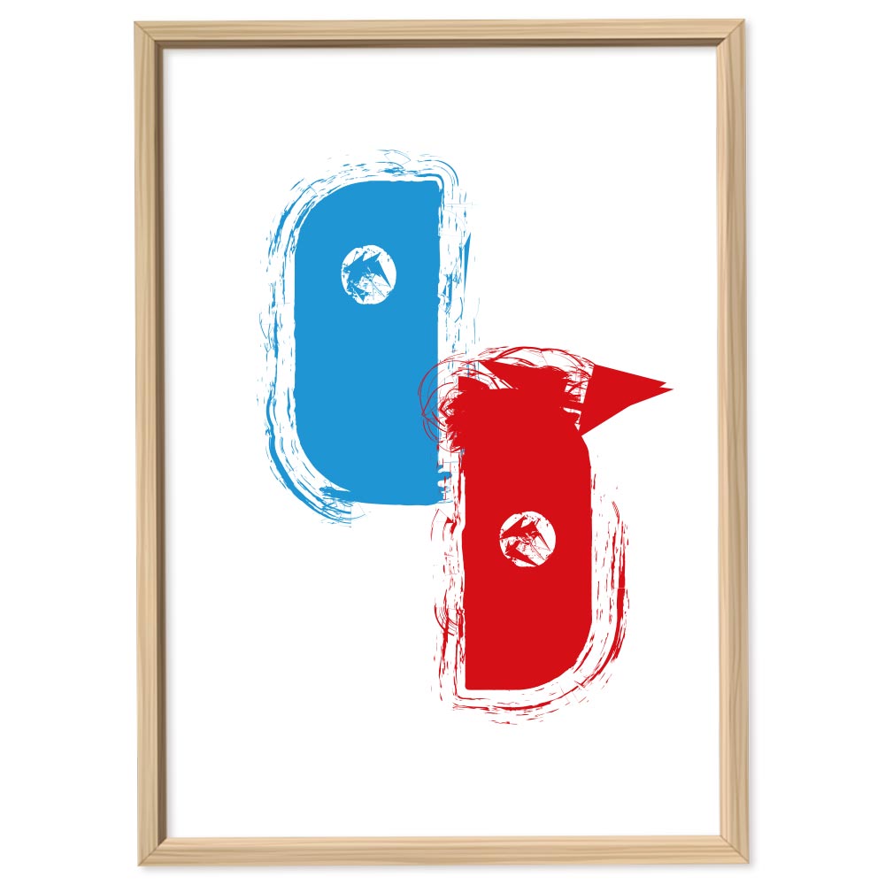 Poster Gaming Switch