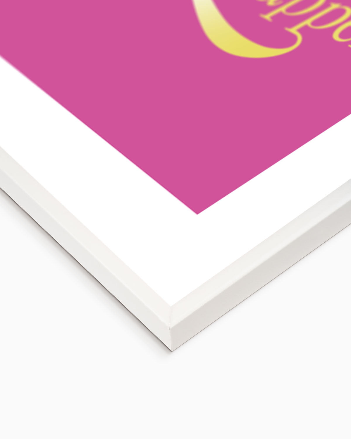 Poster Life Happens