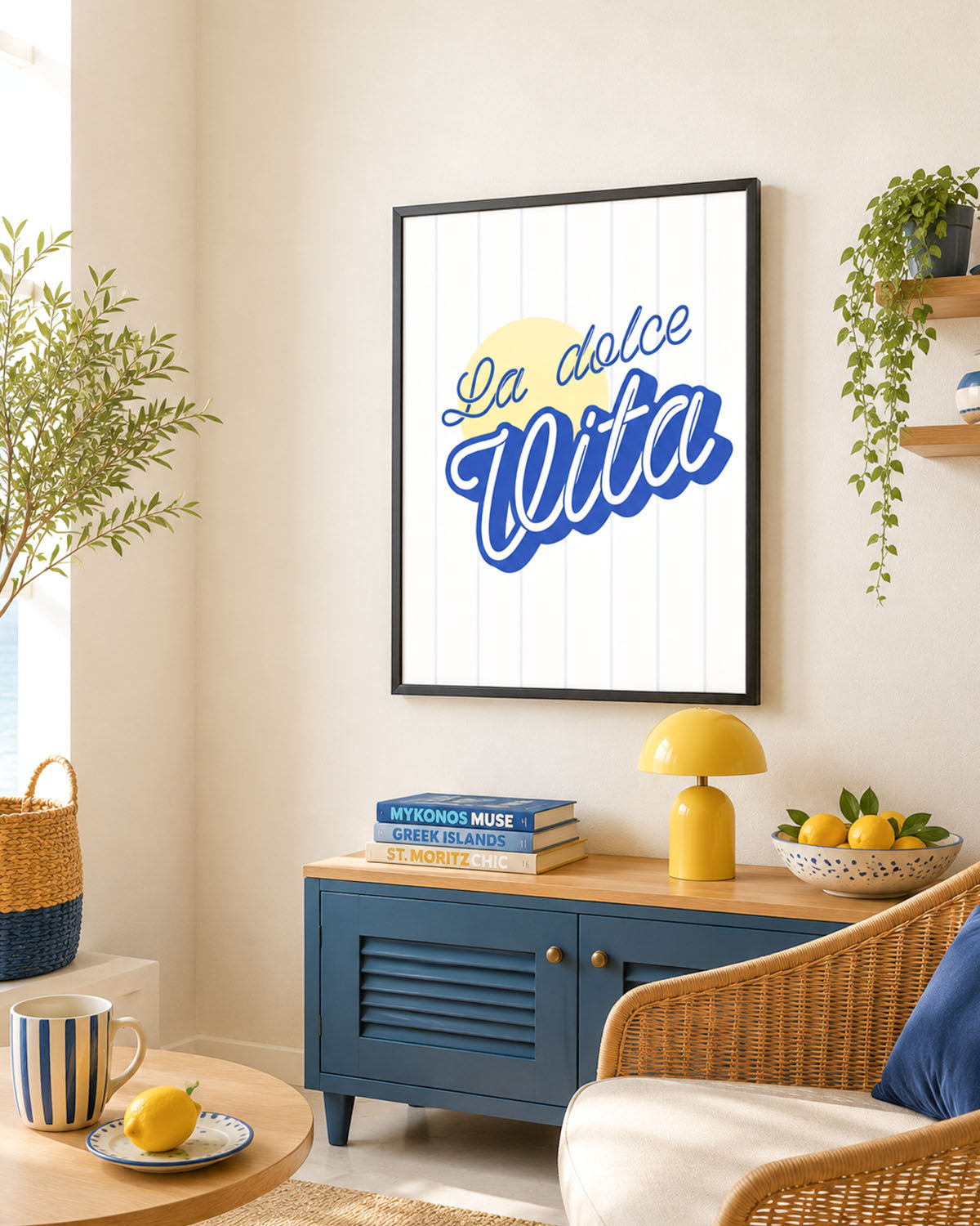 Poster La dolce Vita