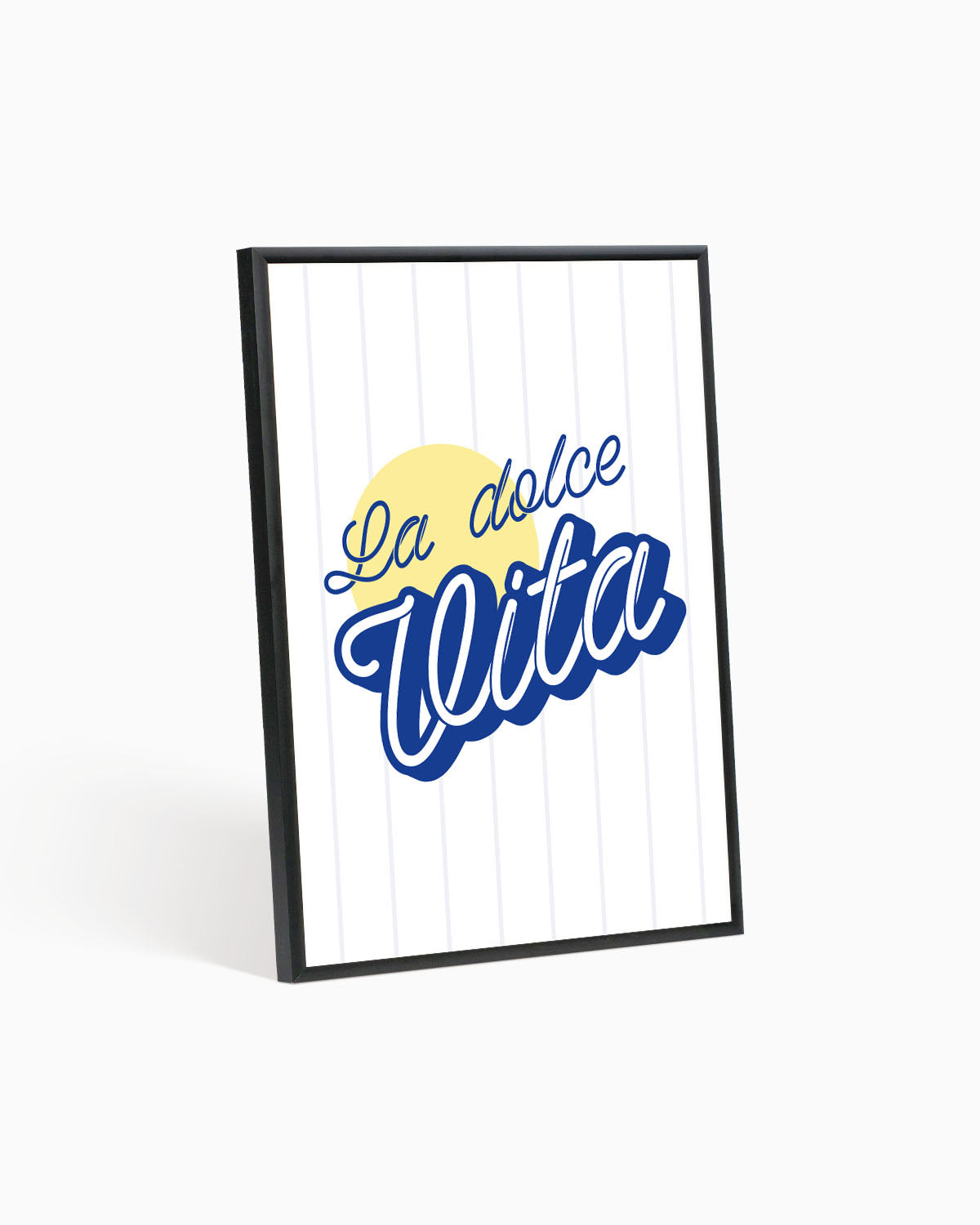 Poster La dolce Vita