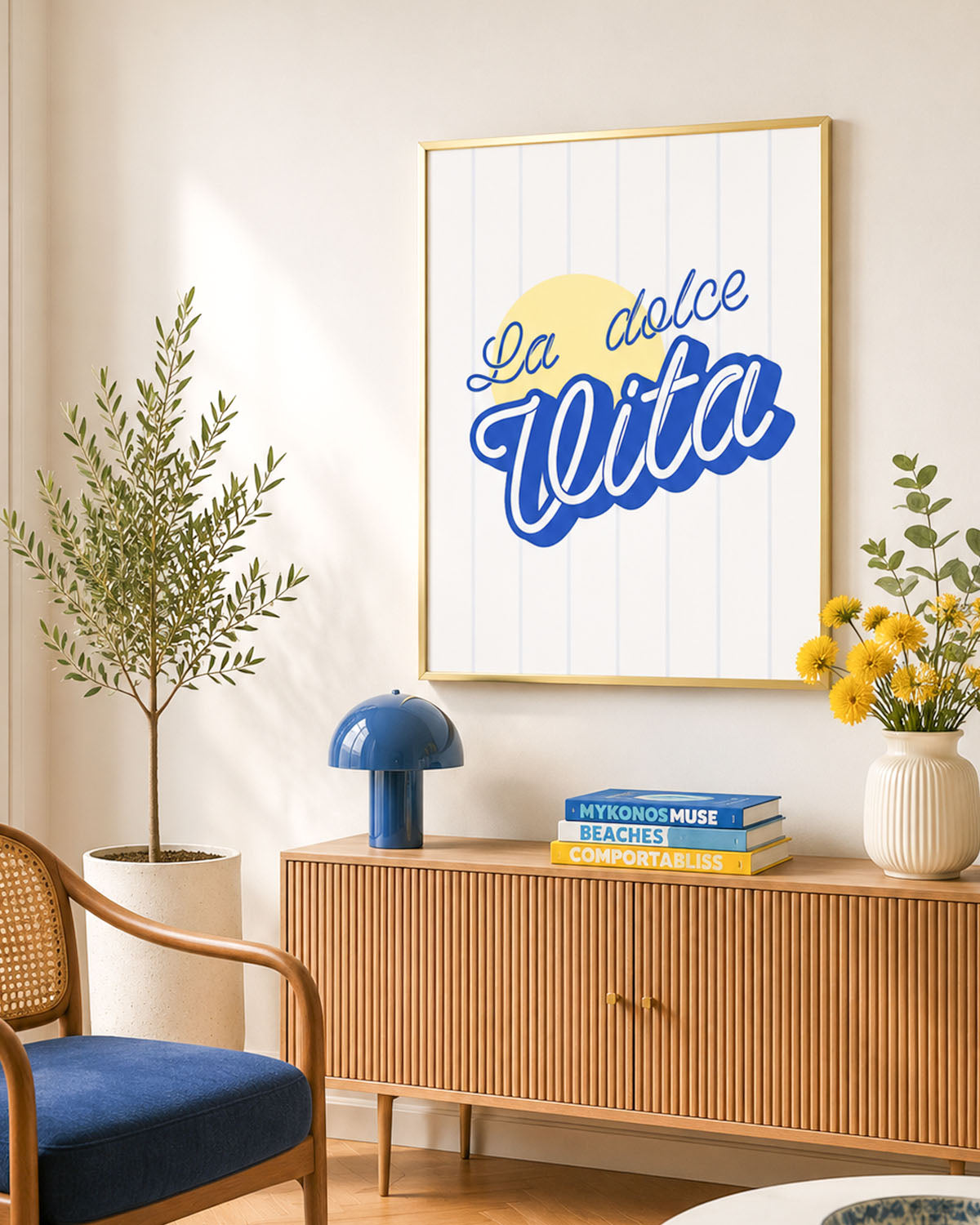 Poster La dolce Vita