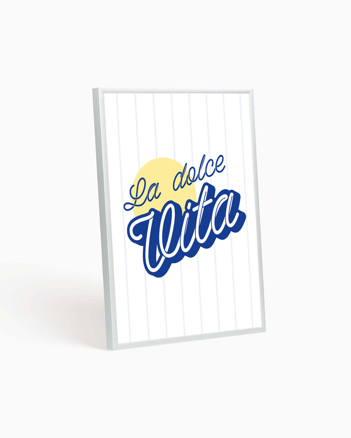 Poster La dolce Vita