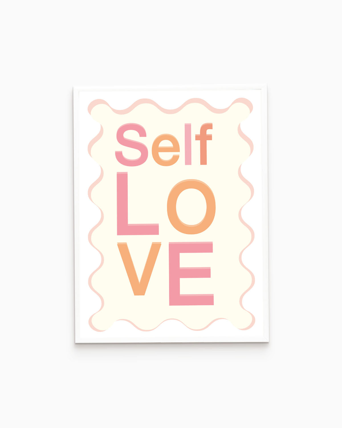 Poster Self Love
