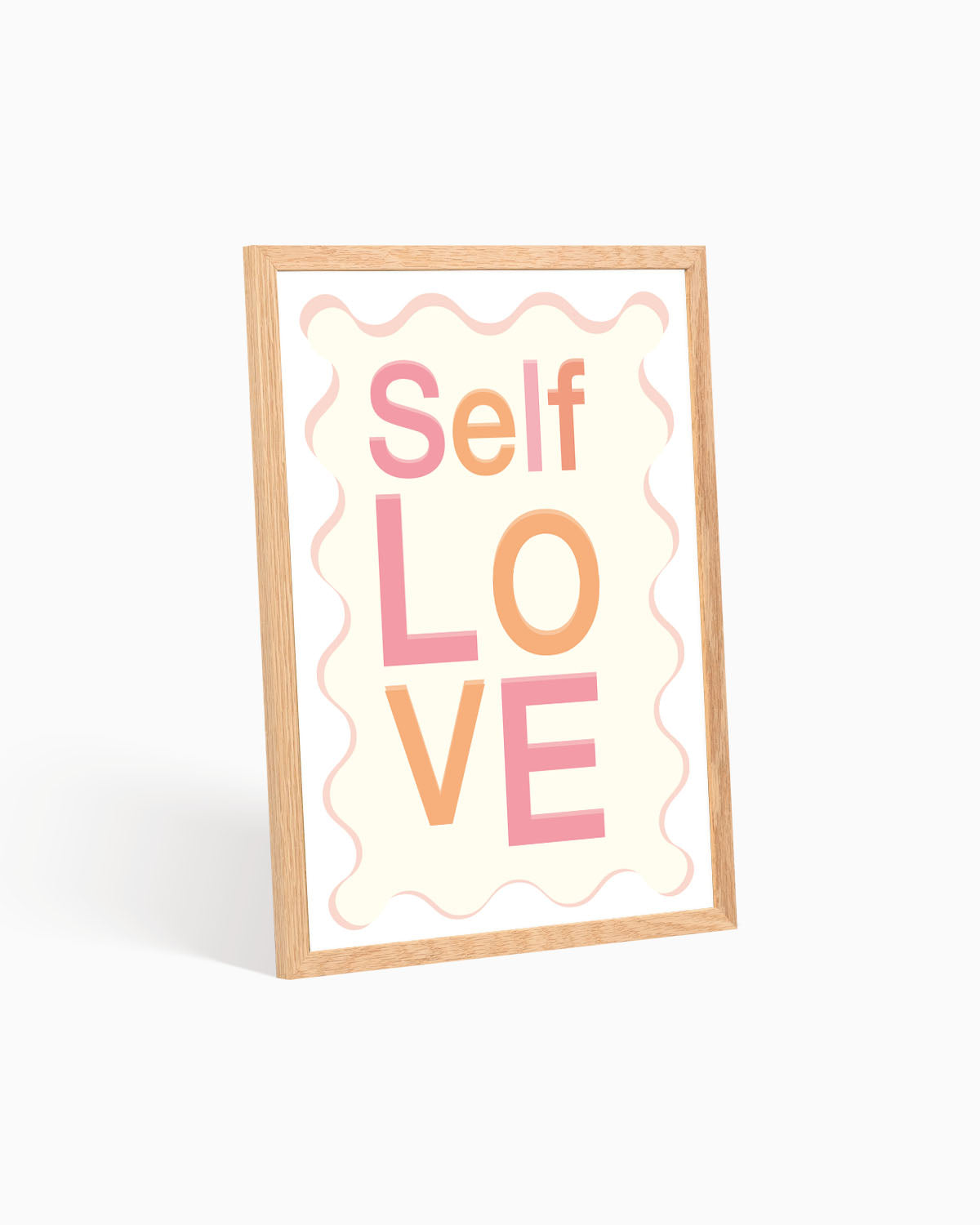 Poster Self Love