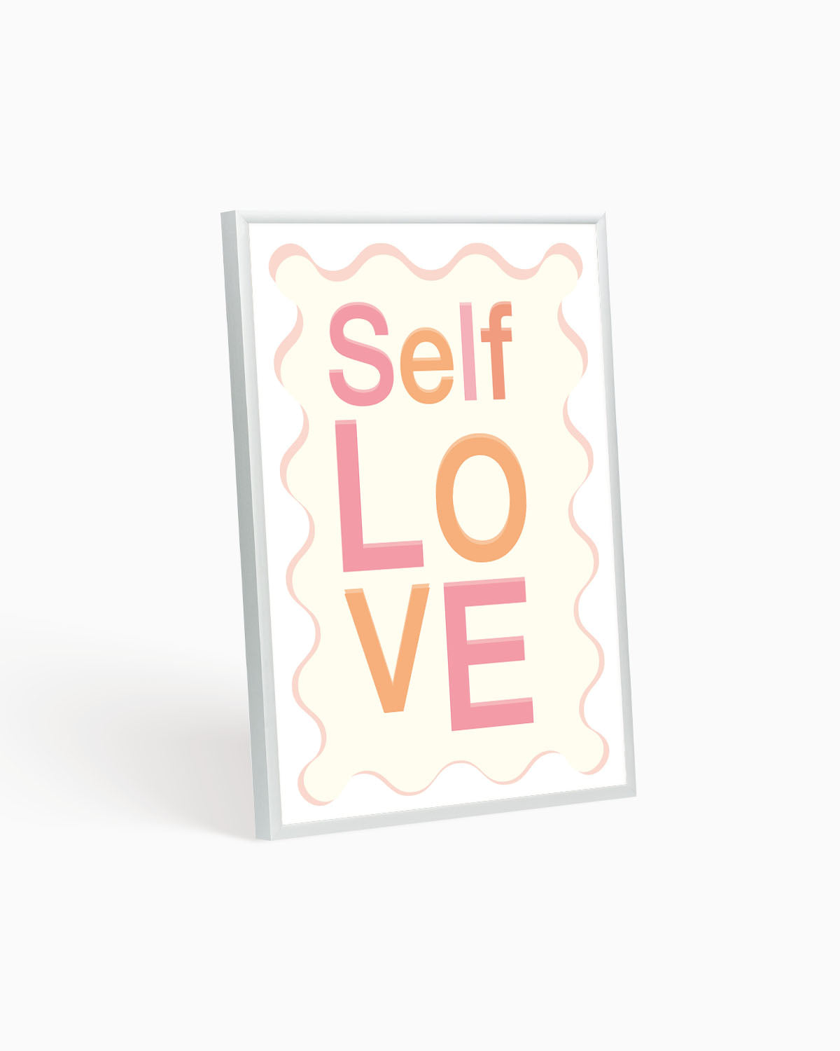 Poster Self Love