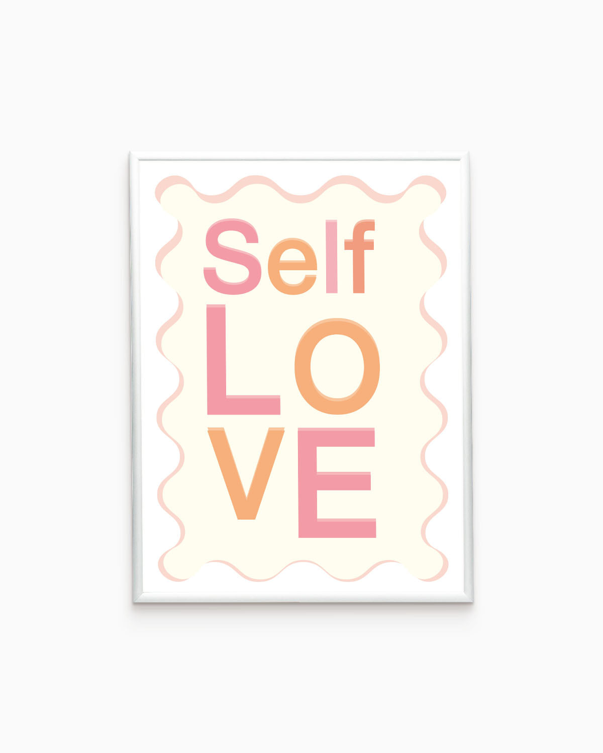 Poster Self Love