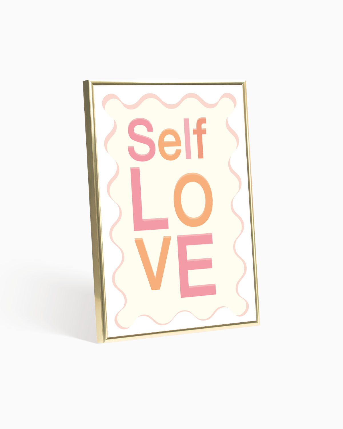 Poster Self Love
