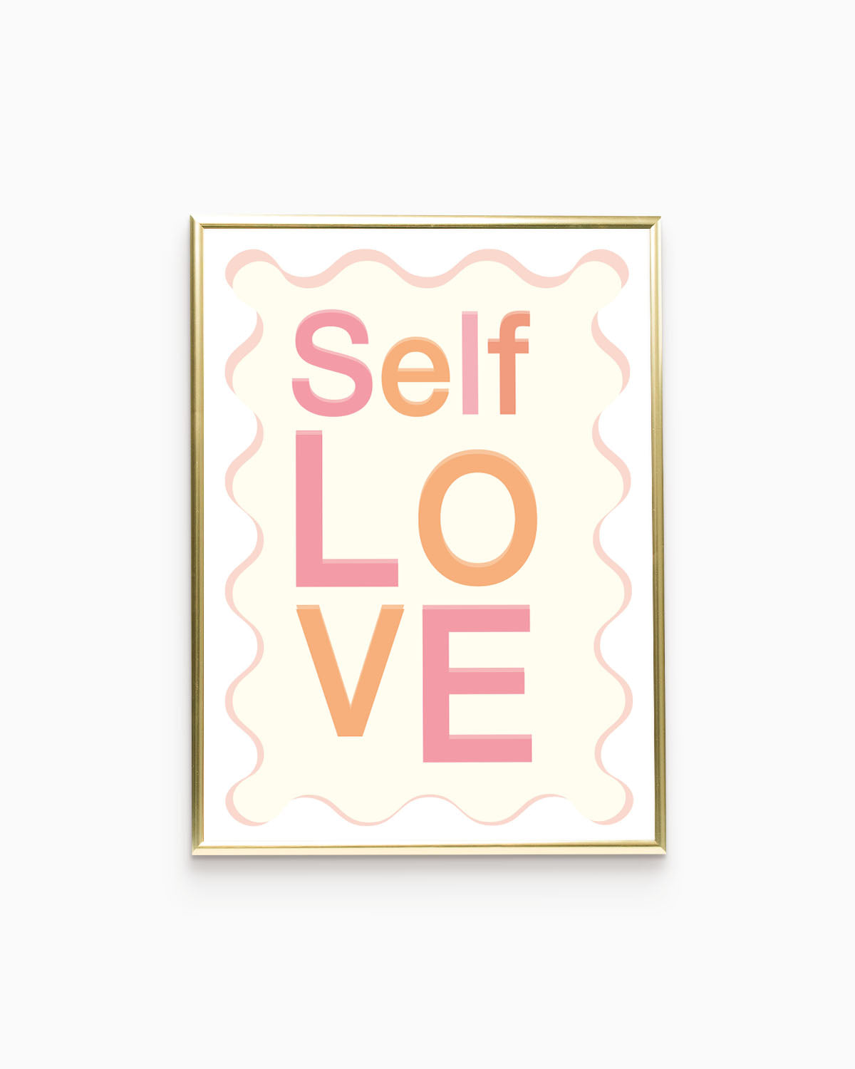 Poster Self Love