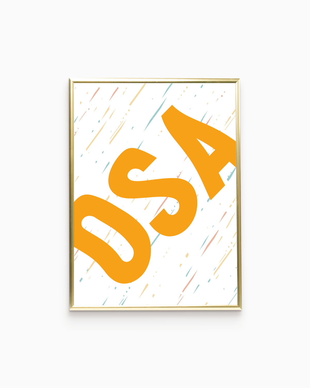 Poster Osa