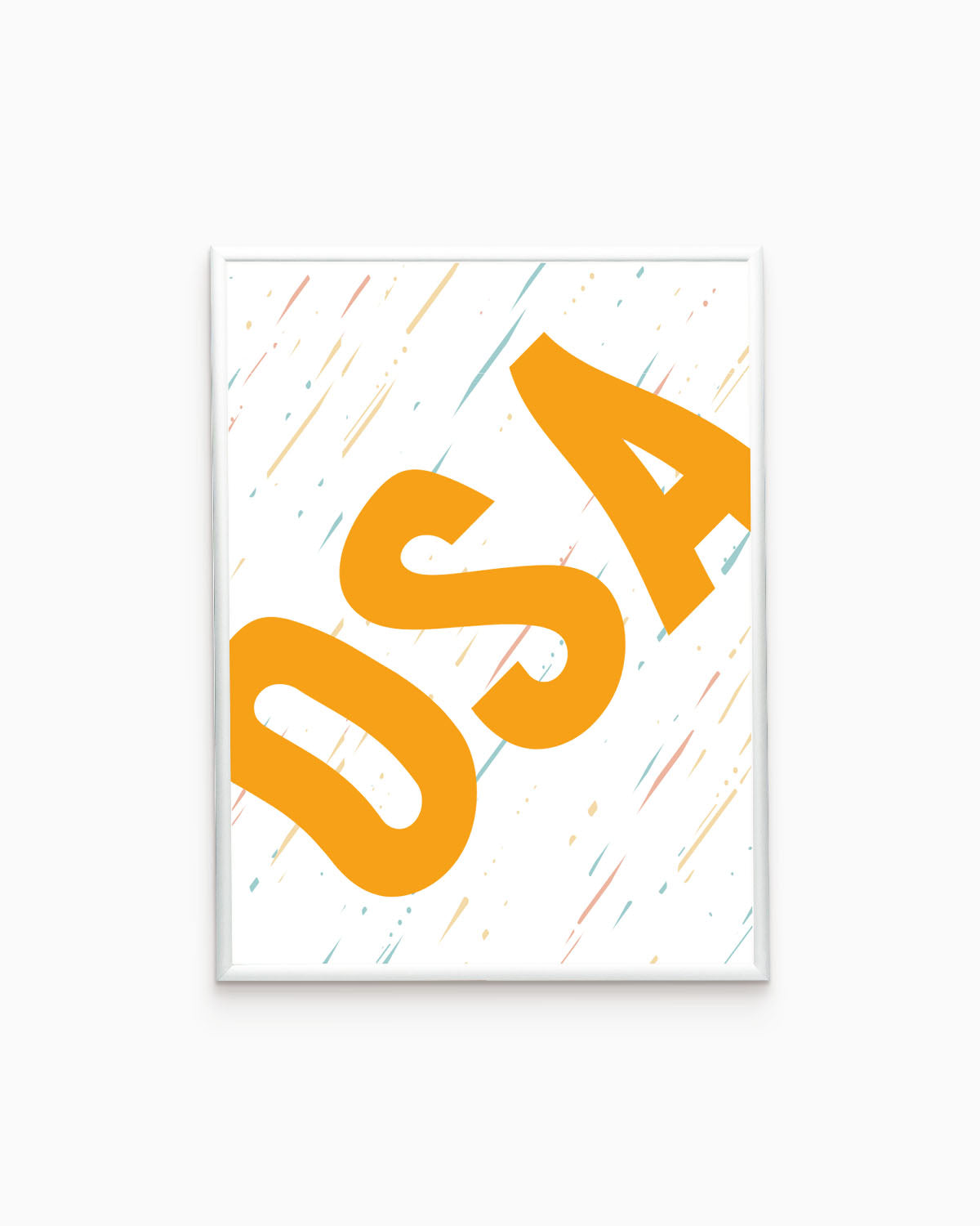 Poster Osa