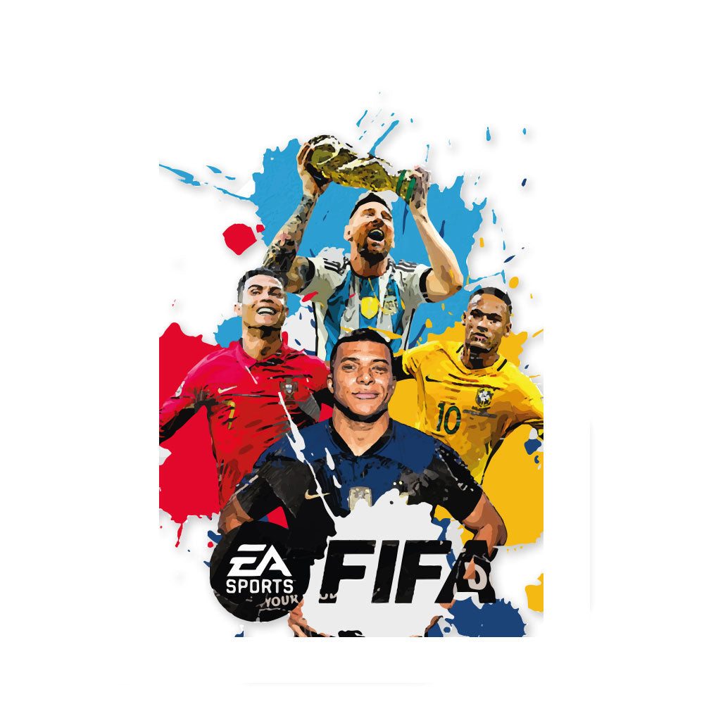 Poster Gaming Fifa