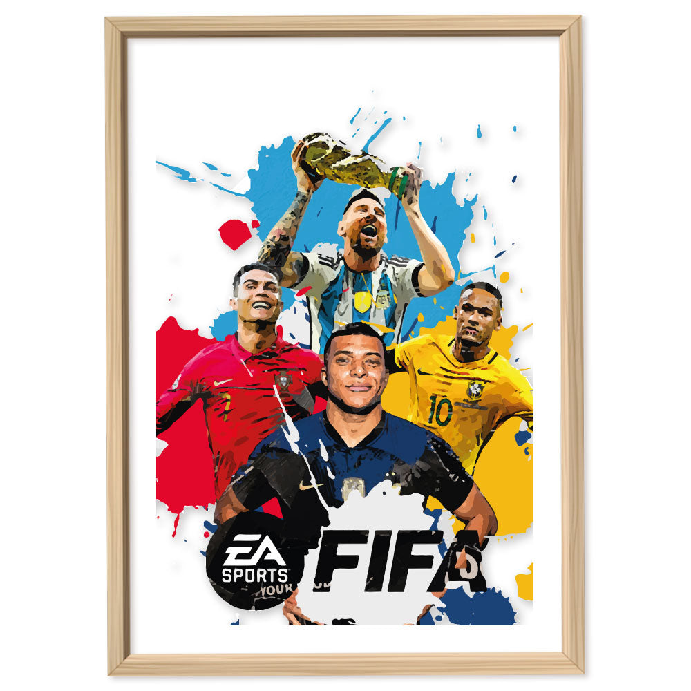 Poster Gaming Fifa