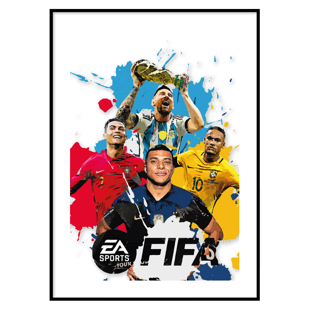 Poster Gaming Fifa